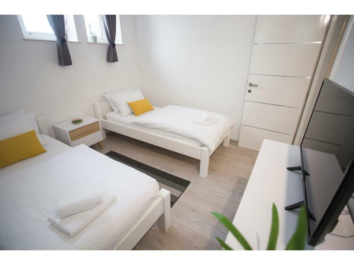 Spaladium - City Center Apartments Split Exterior photo