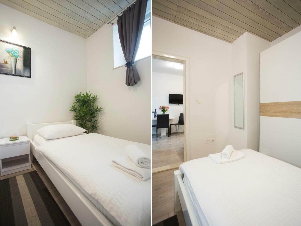 Spaladium - City Center Apartments Split Exterior photo