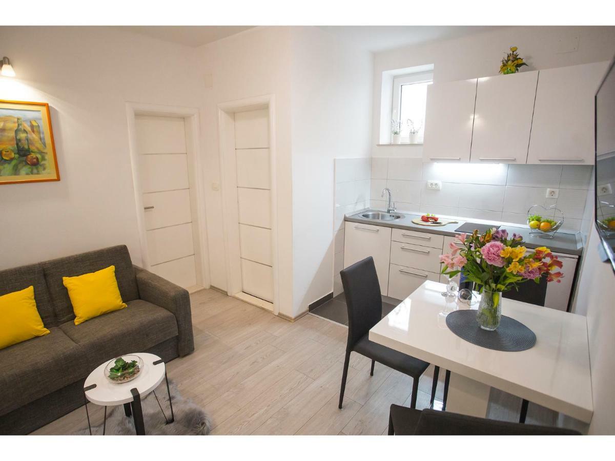 Spaladium - City Center Apartments Split Exterior photo